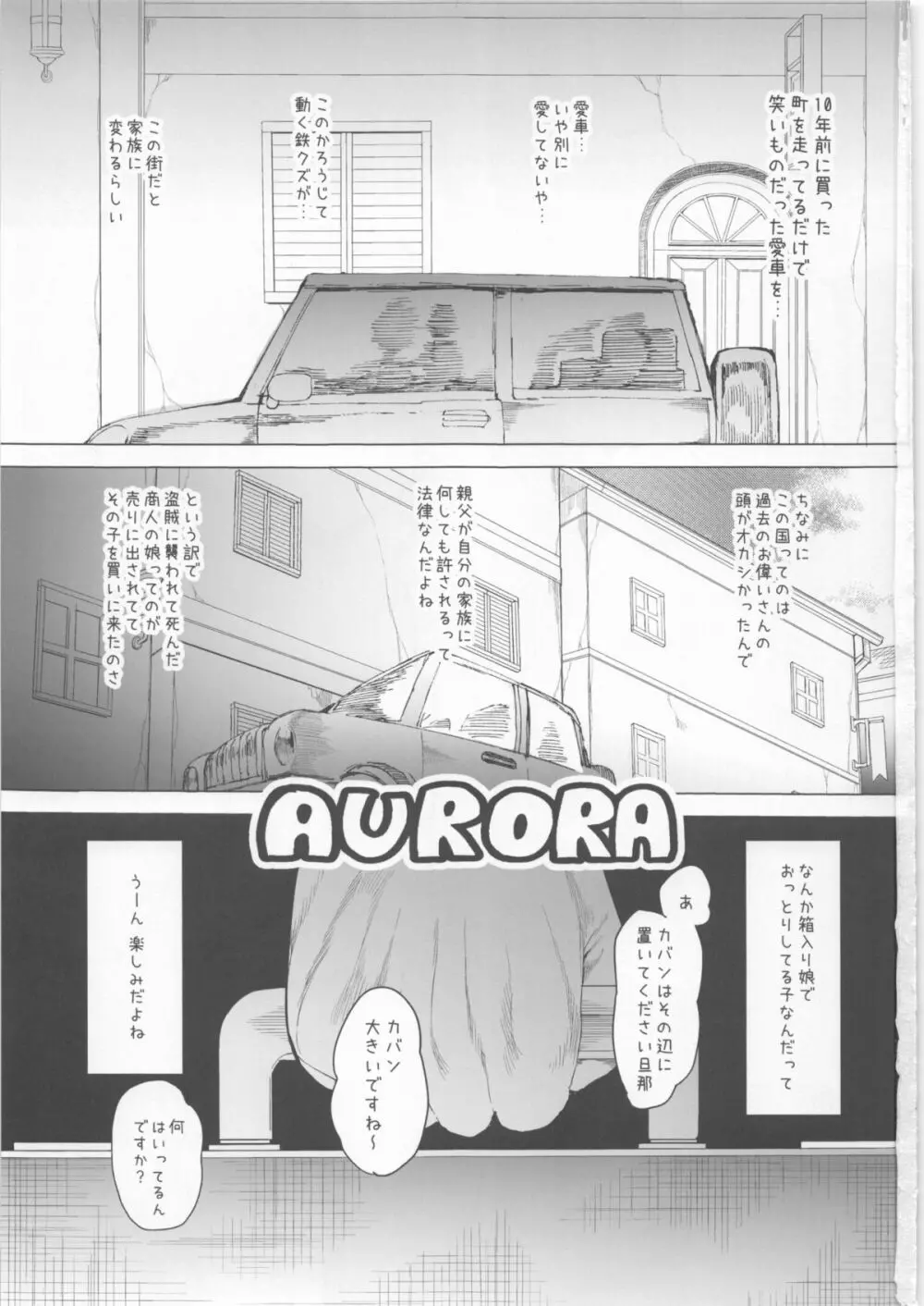 AURORA Page.3