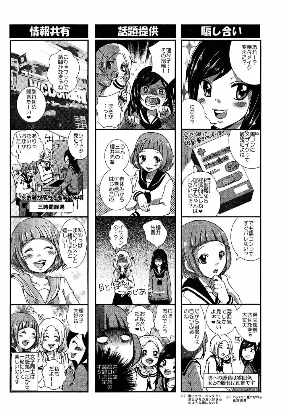 制服無双 放課後特別腔習編 Page.296