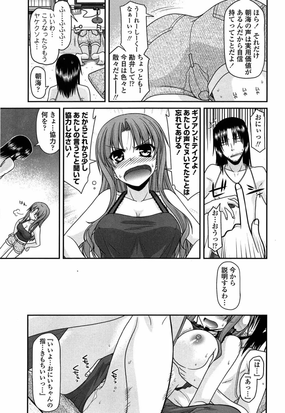 ふぇちち! Page.103