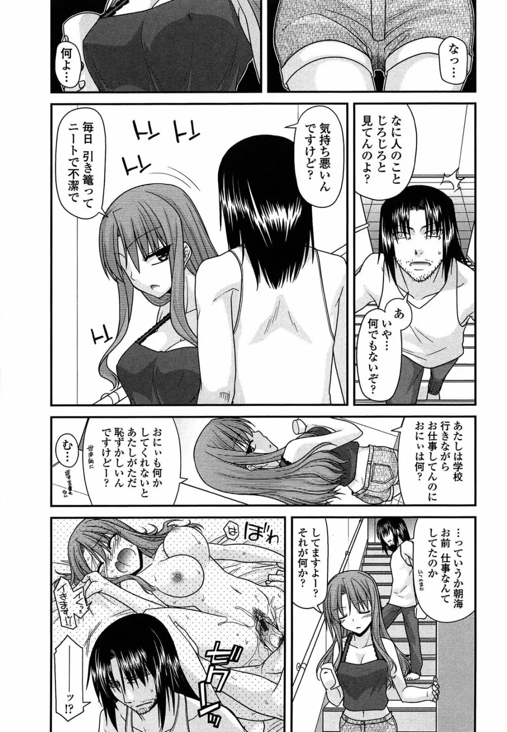 ふぇちち! Page.99