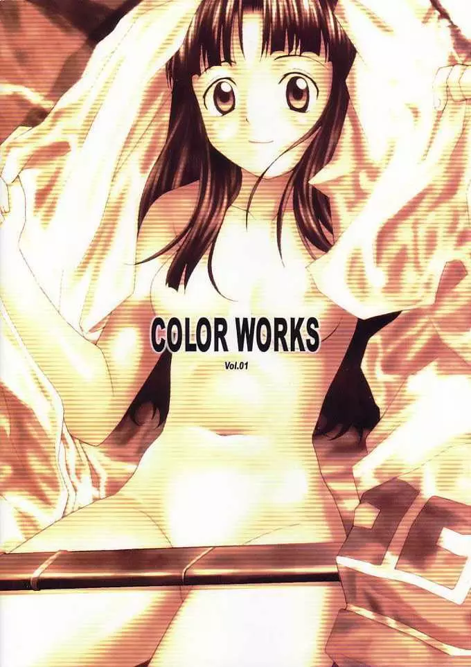 COLOR WORKS Vol.01 Page.20