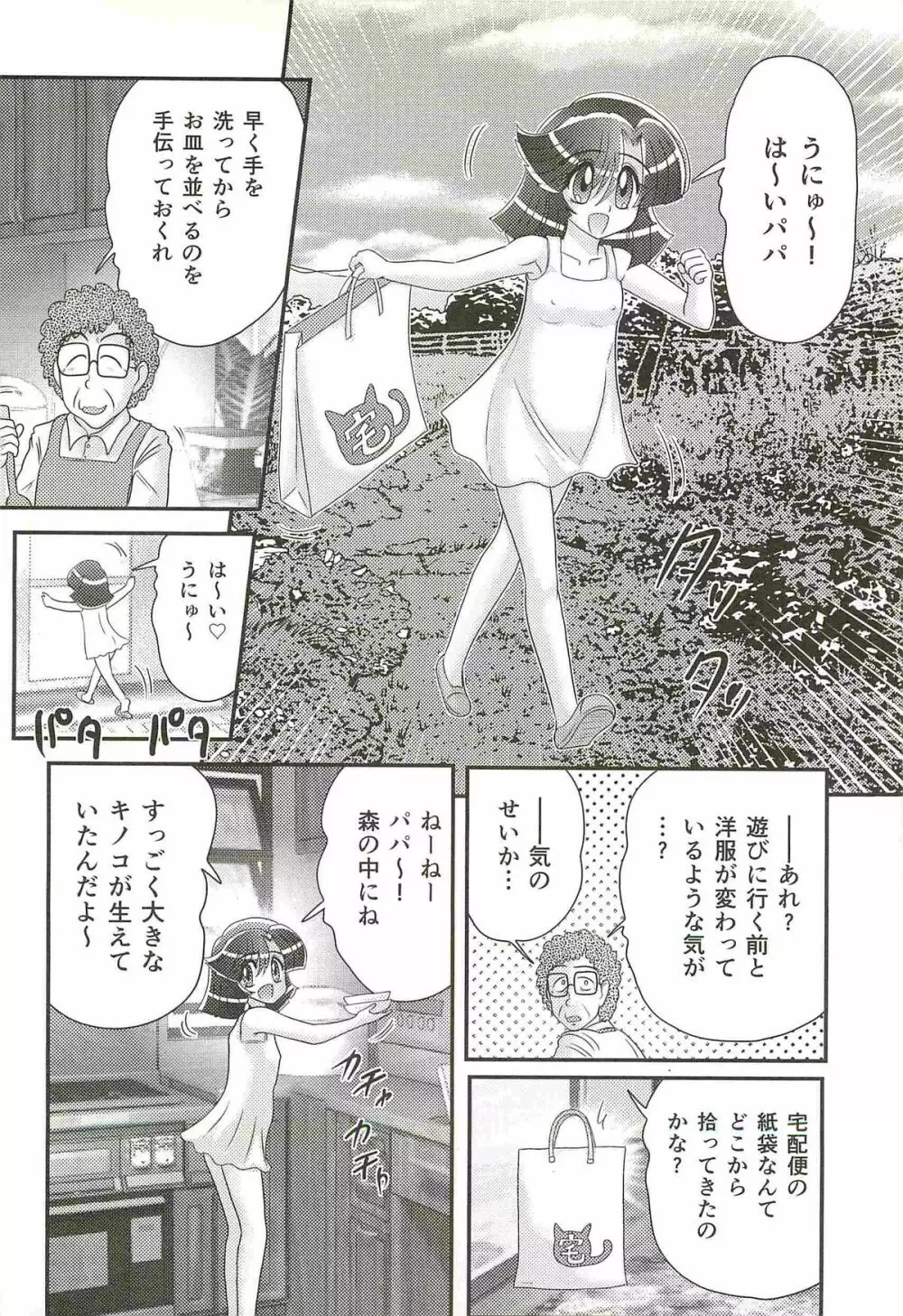 精霊特捜フェアリィセイバーW 処女狩り Page.68