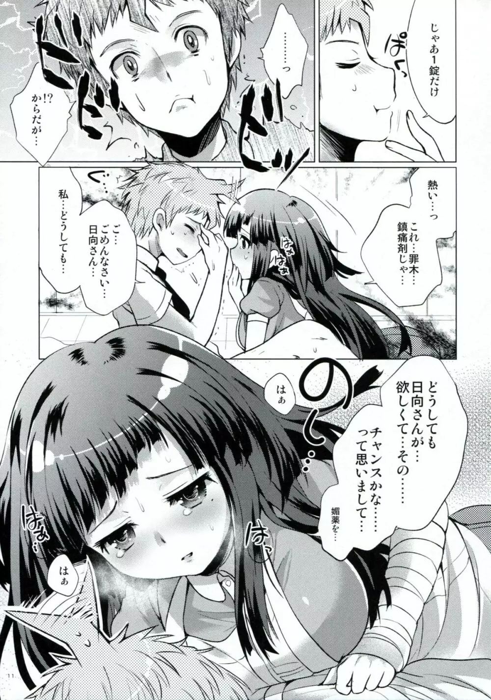 罪木サプリ Page.10