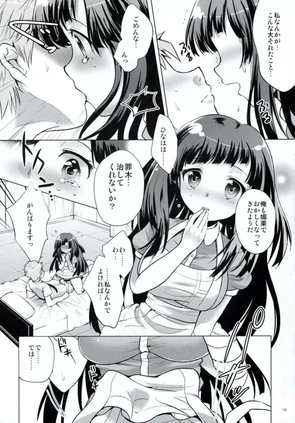 罪木サプリ Page.11