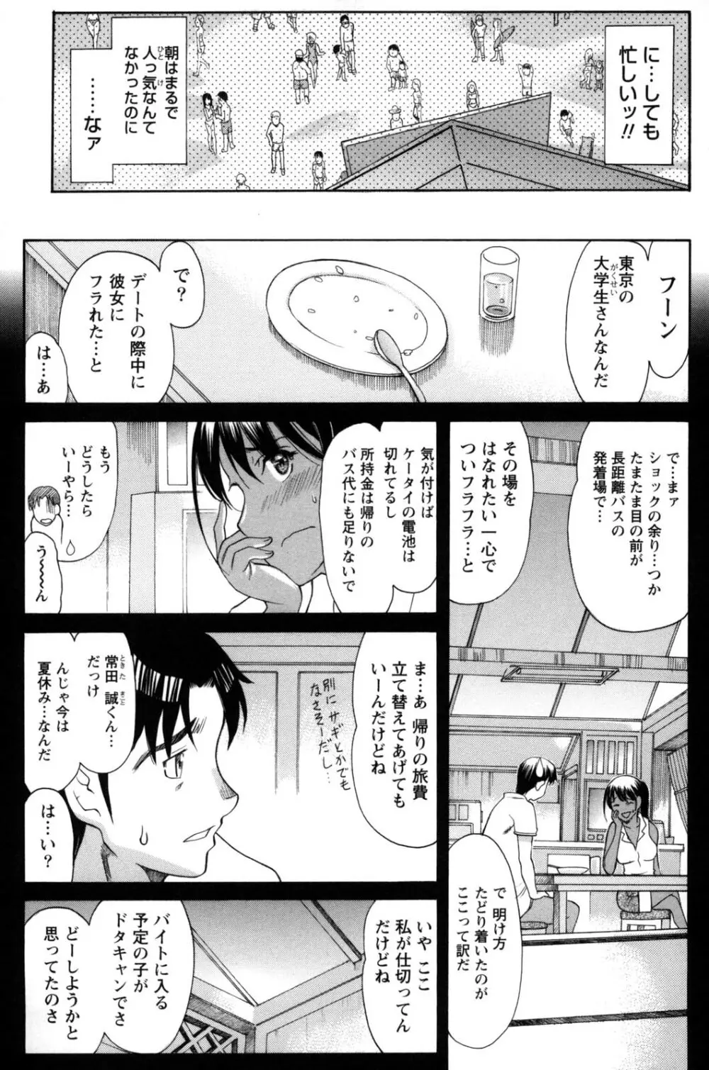 シンメトリカルパラドックス Page.160