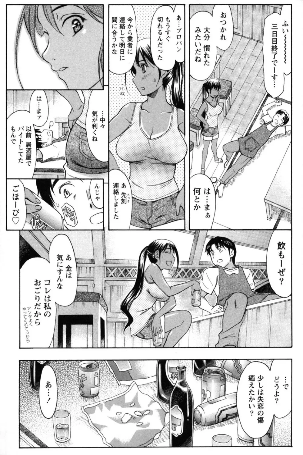 シンメトリカルパラドックス Page.162