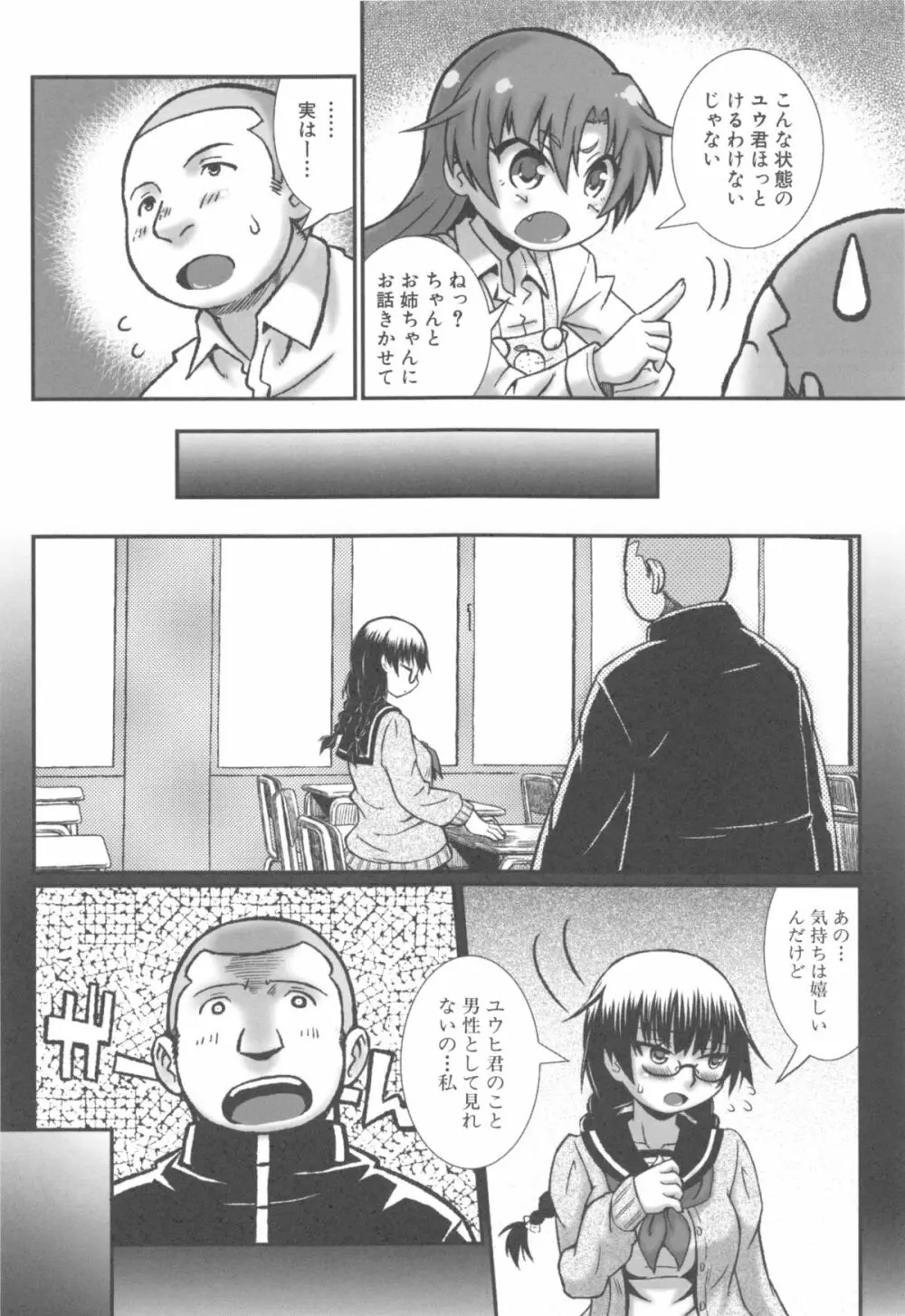 姉っくす Page.77