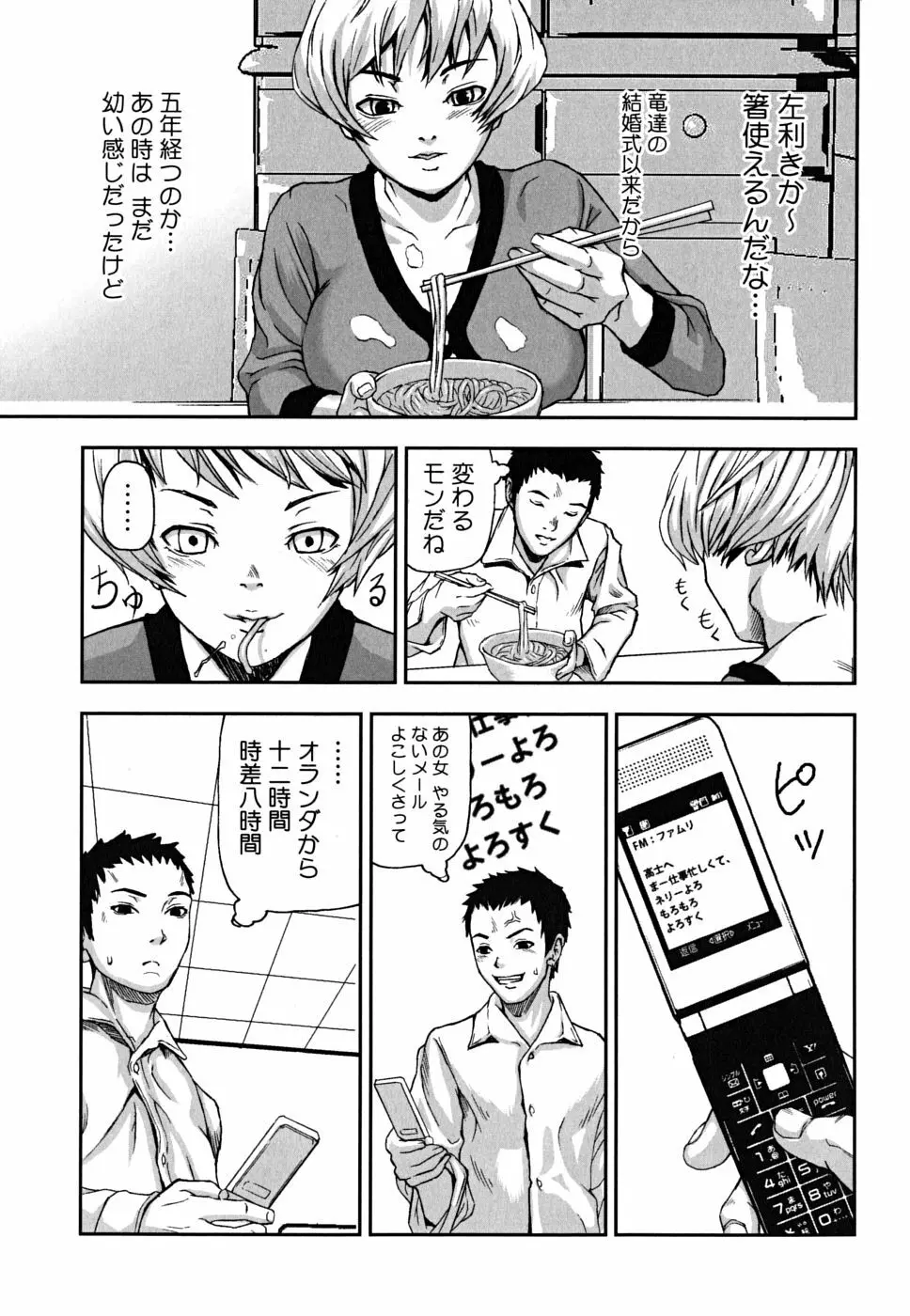 う乳首 Page.93