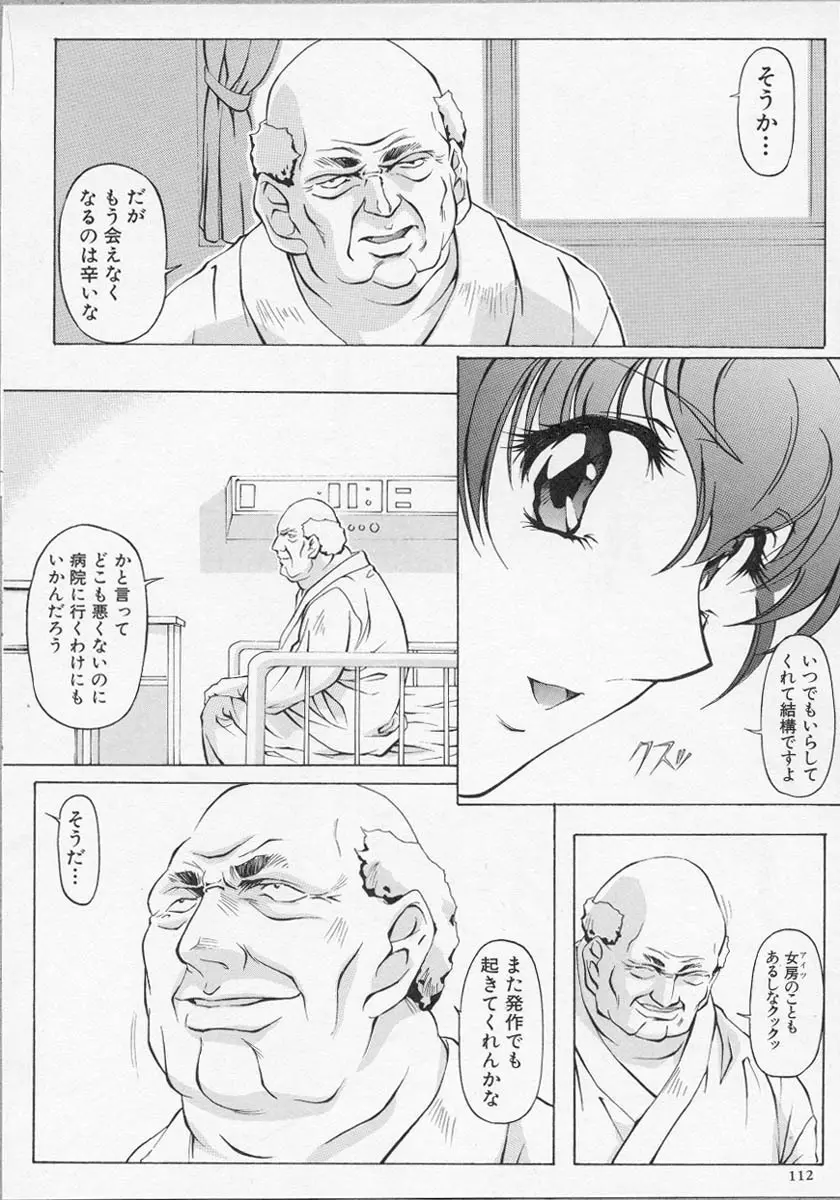 ナーステラツクス Page.113