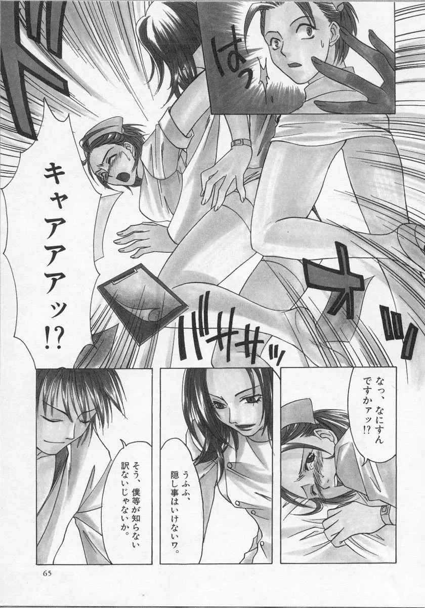 ナーステラツクス Page.66