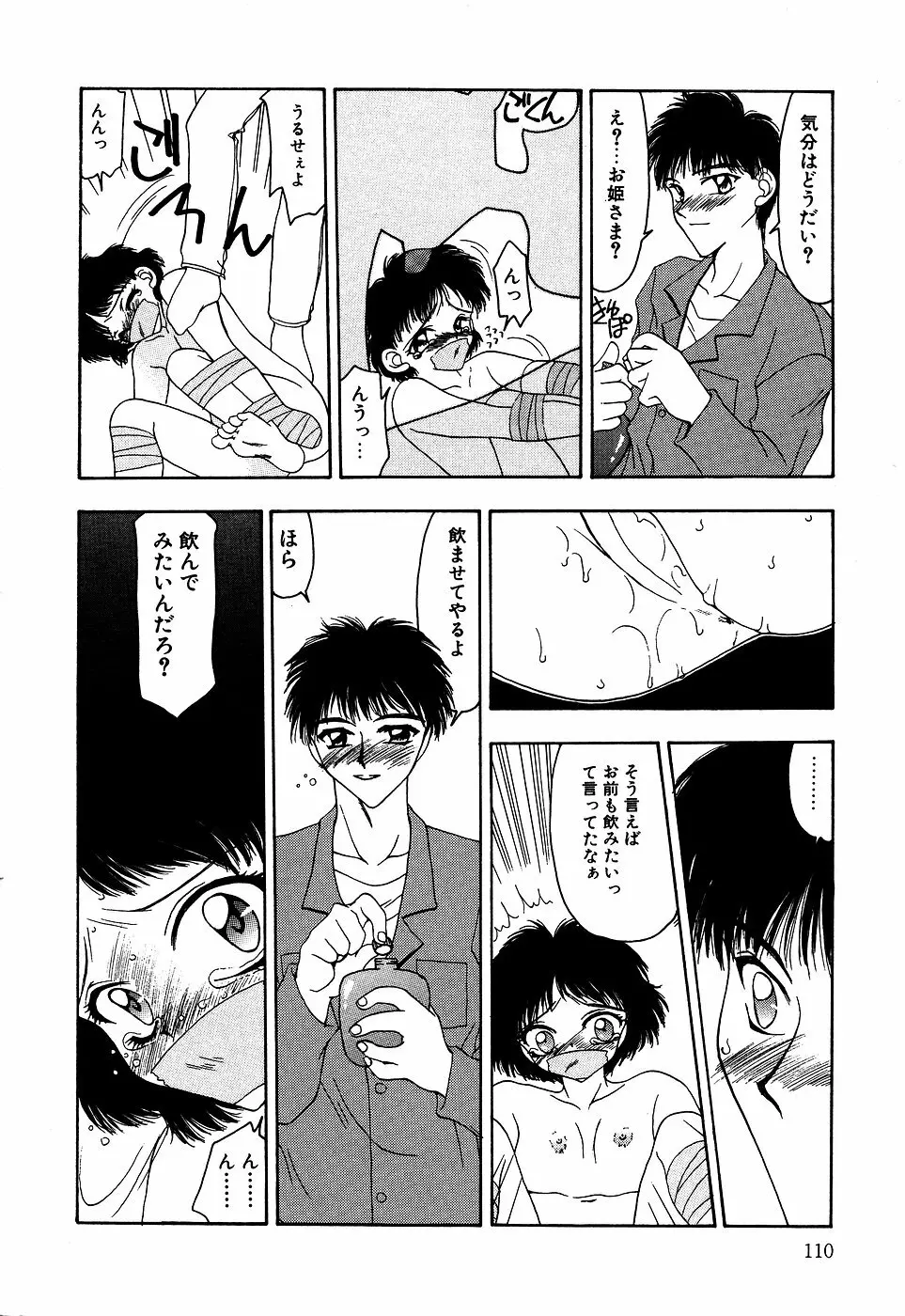 リトルピアス Vol.06 Page.112