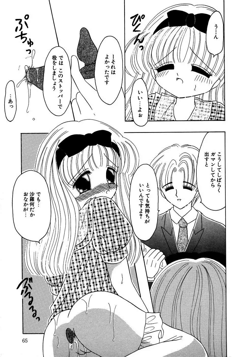 リトルピアス Vol.06 Page.67