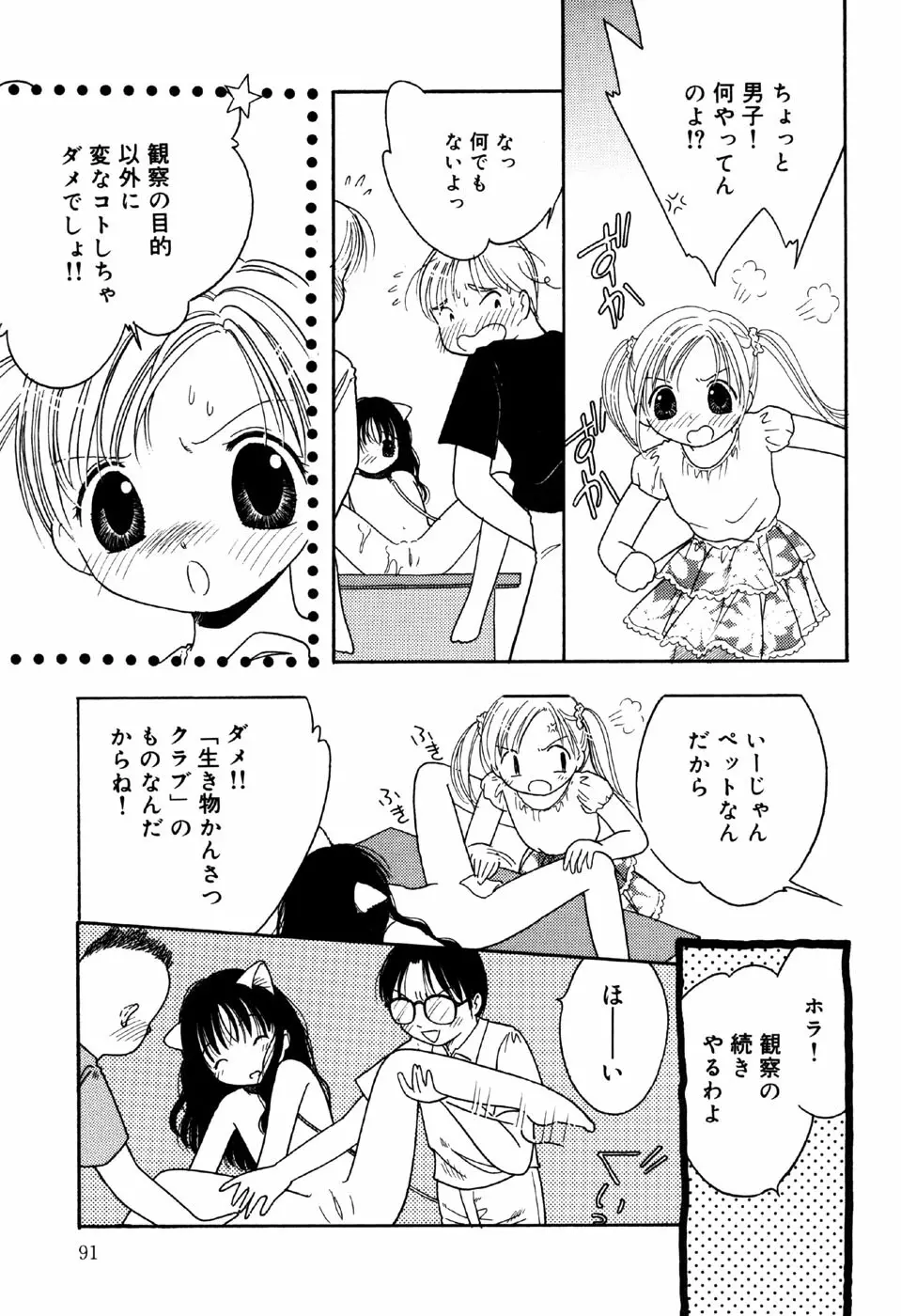 リトルピアス Vol.33 Page.93