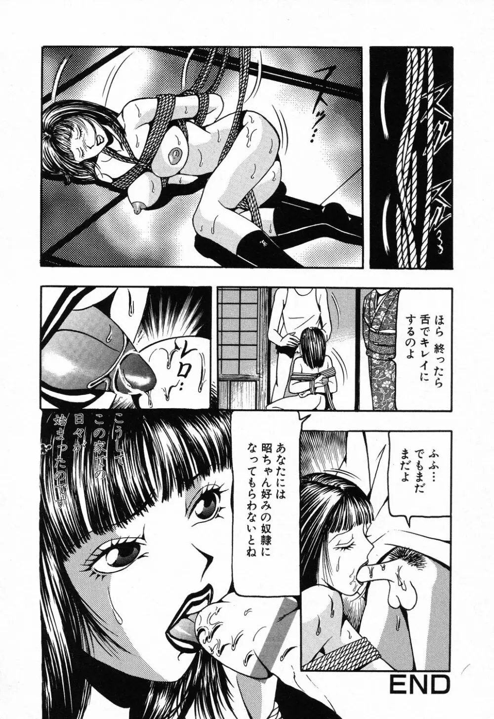 禁断姦淫 Vol.11 いとこ姦 Page.228