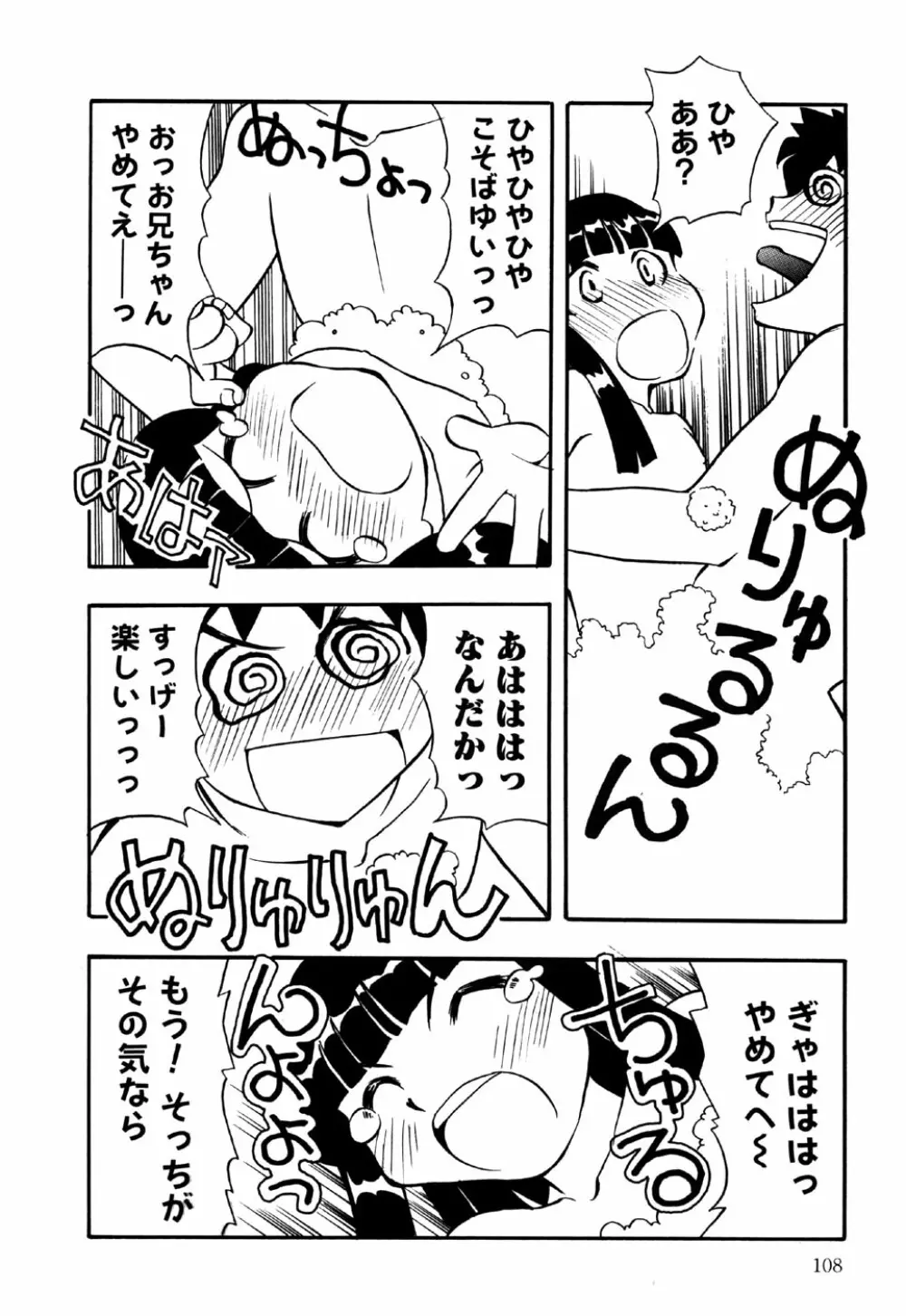 リトルピアス Vol.22 Page.110