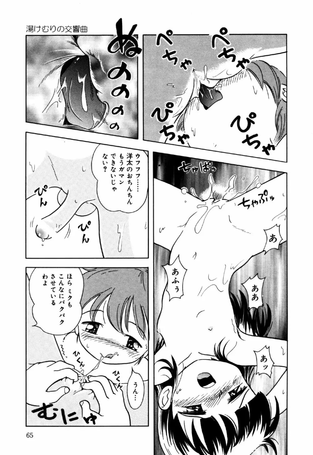 リトルピアス Vol.22 Page.67