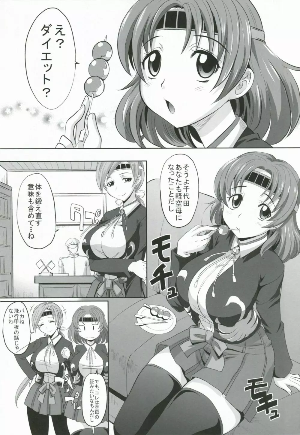 千歳式ダイエット Page.2