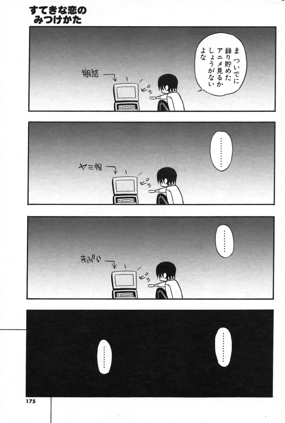 COMIC ポプリクラブ 2004年01月号 Page.156