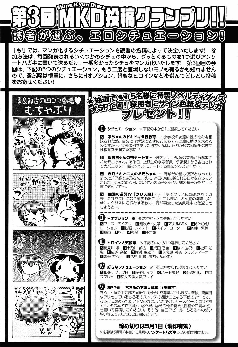 COMIC XO 2008年5月号 Vol.24 Page.61
