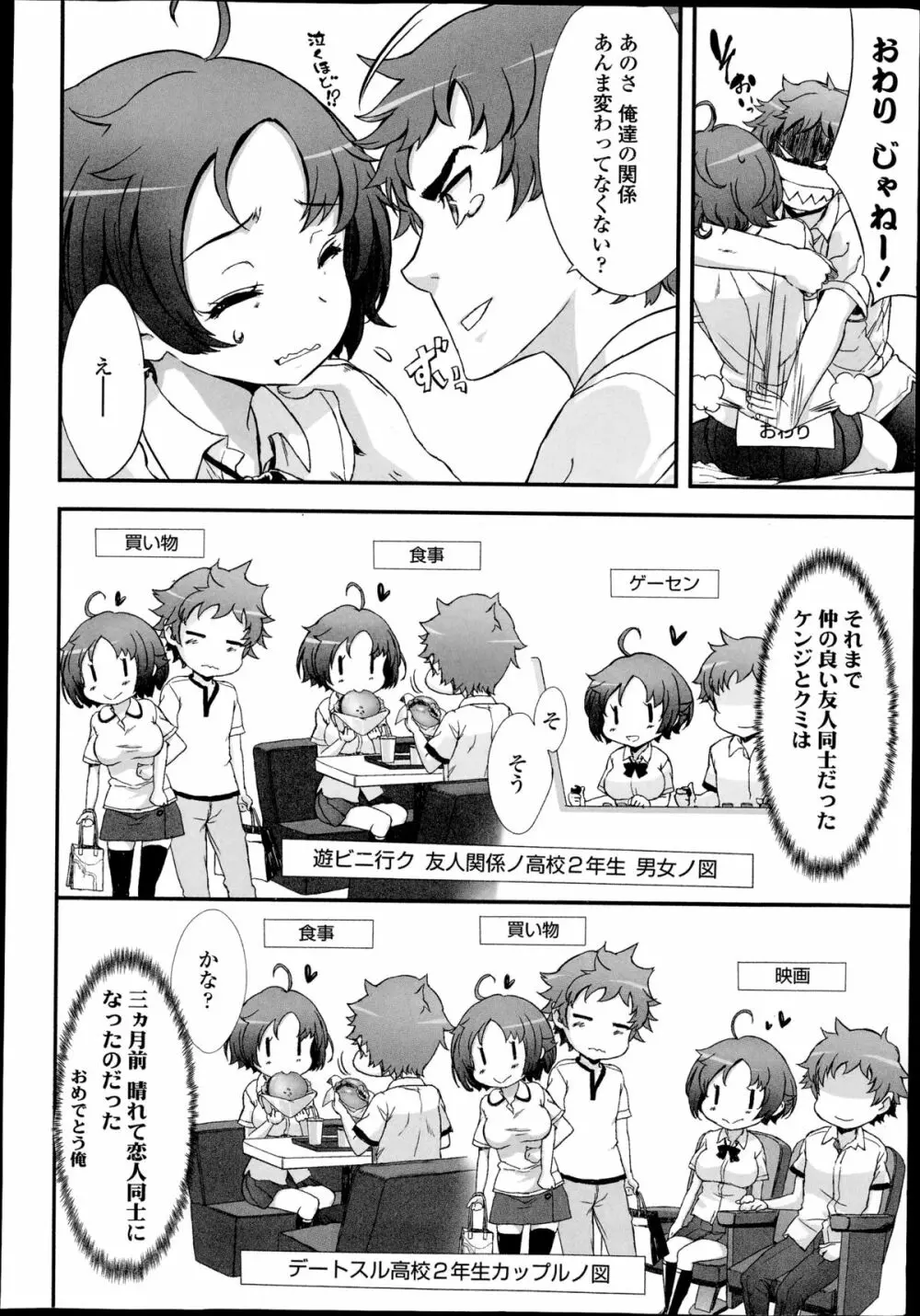 COMIC高 Vol.2 Page.4