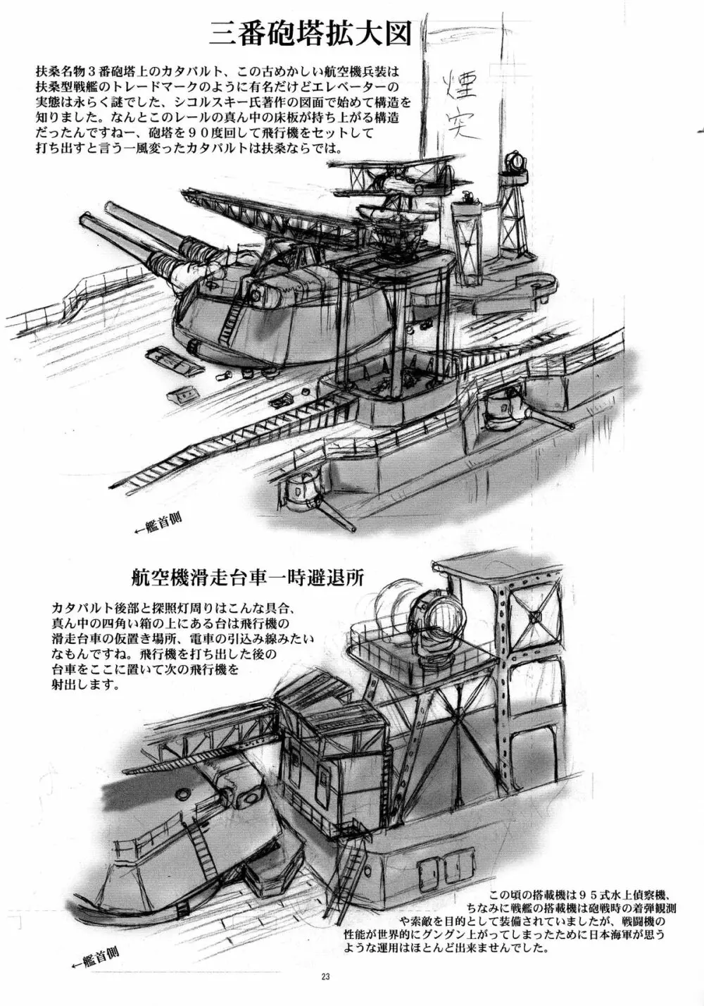 扶桑型艦娘 Page.23