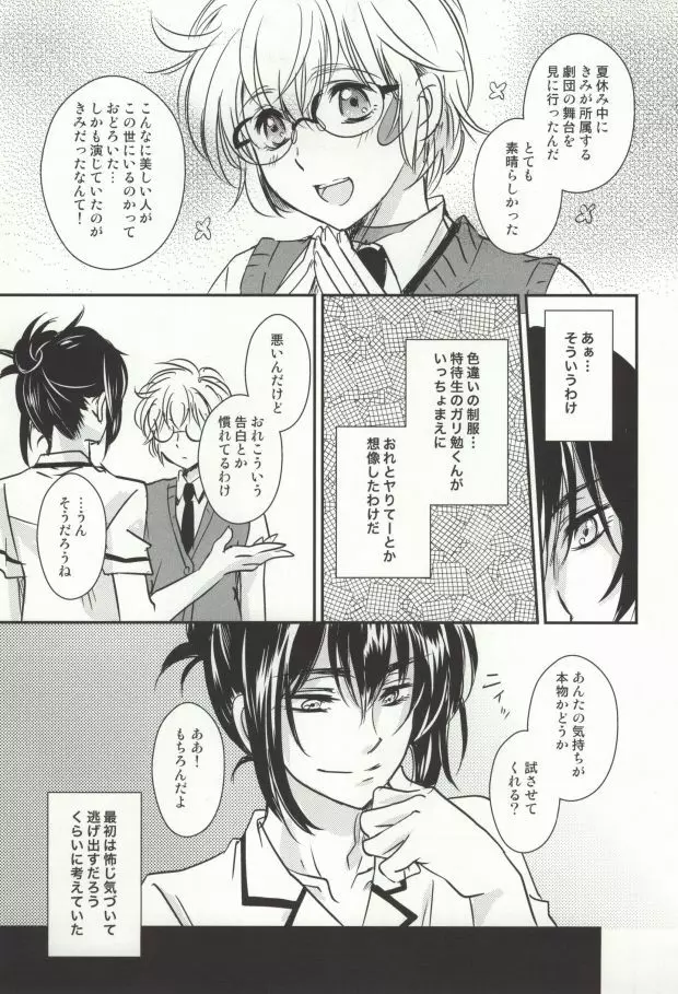 放課後シンドローム Page.10