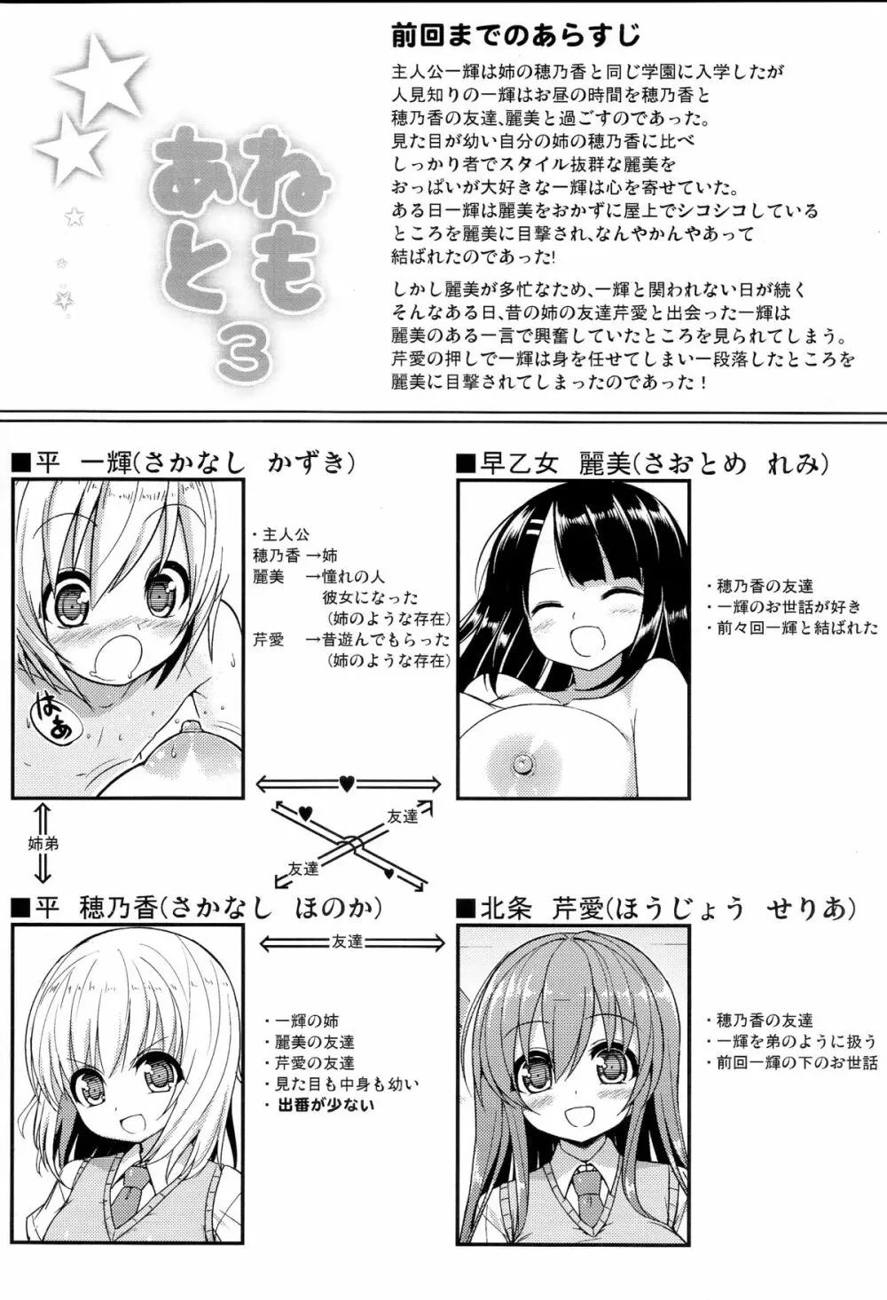 あねとも3 Page.3