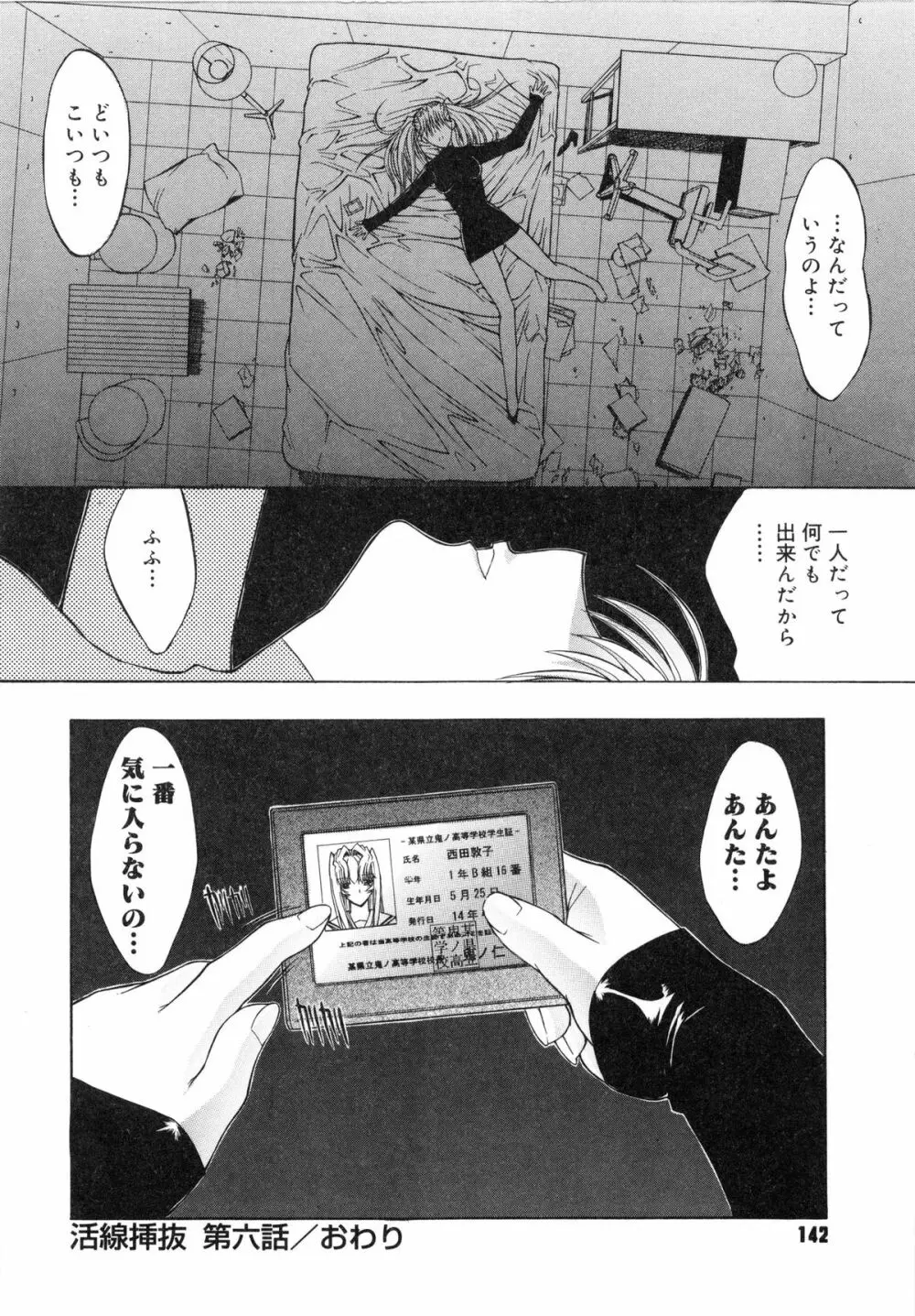 活線挿抜 Page.146