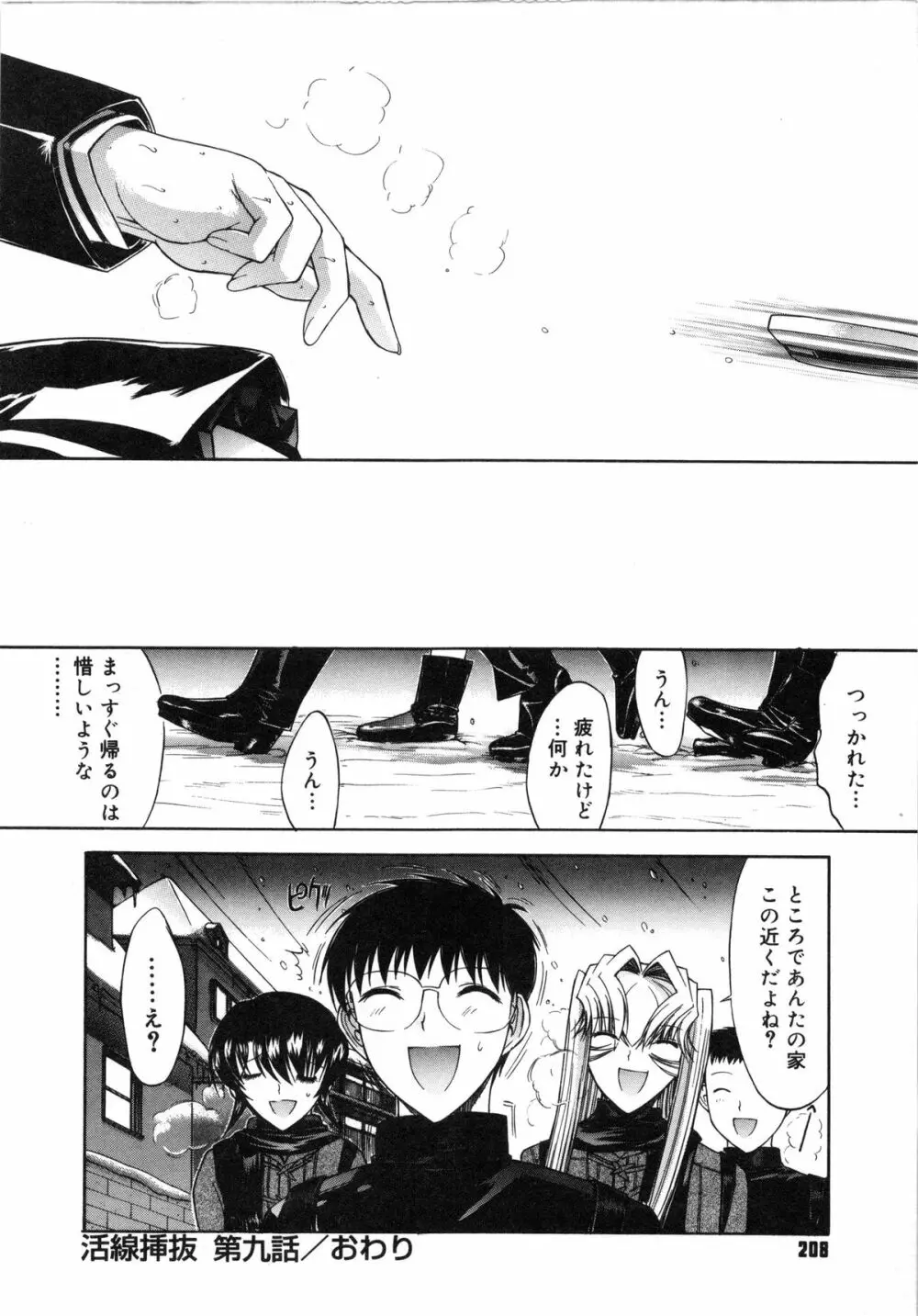 活線挿抜 Page.212