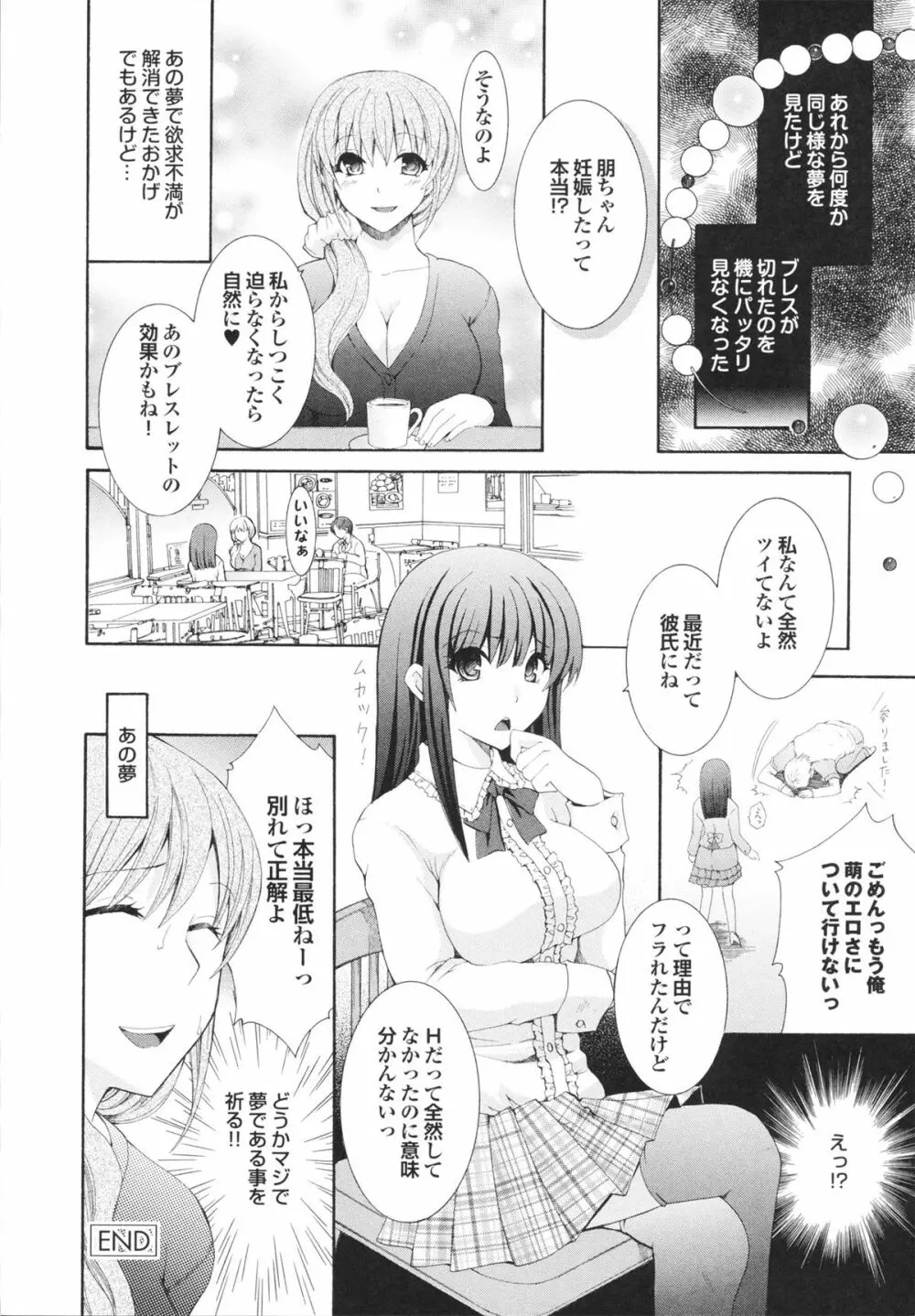 完熟美少女みるくがけ Page.96