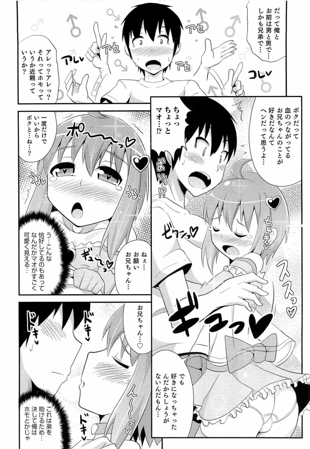 チン☆COMPLETE Page.147