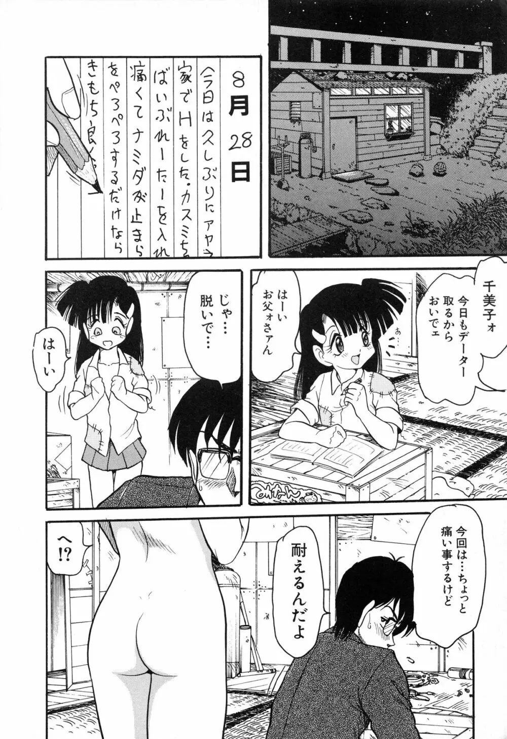 赤色エレジー Page.33