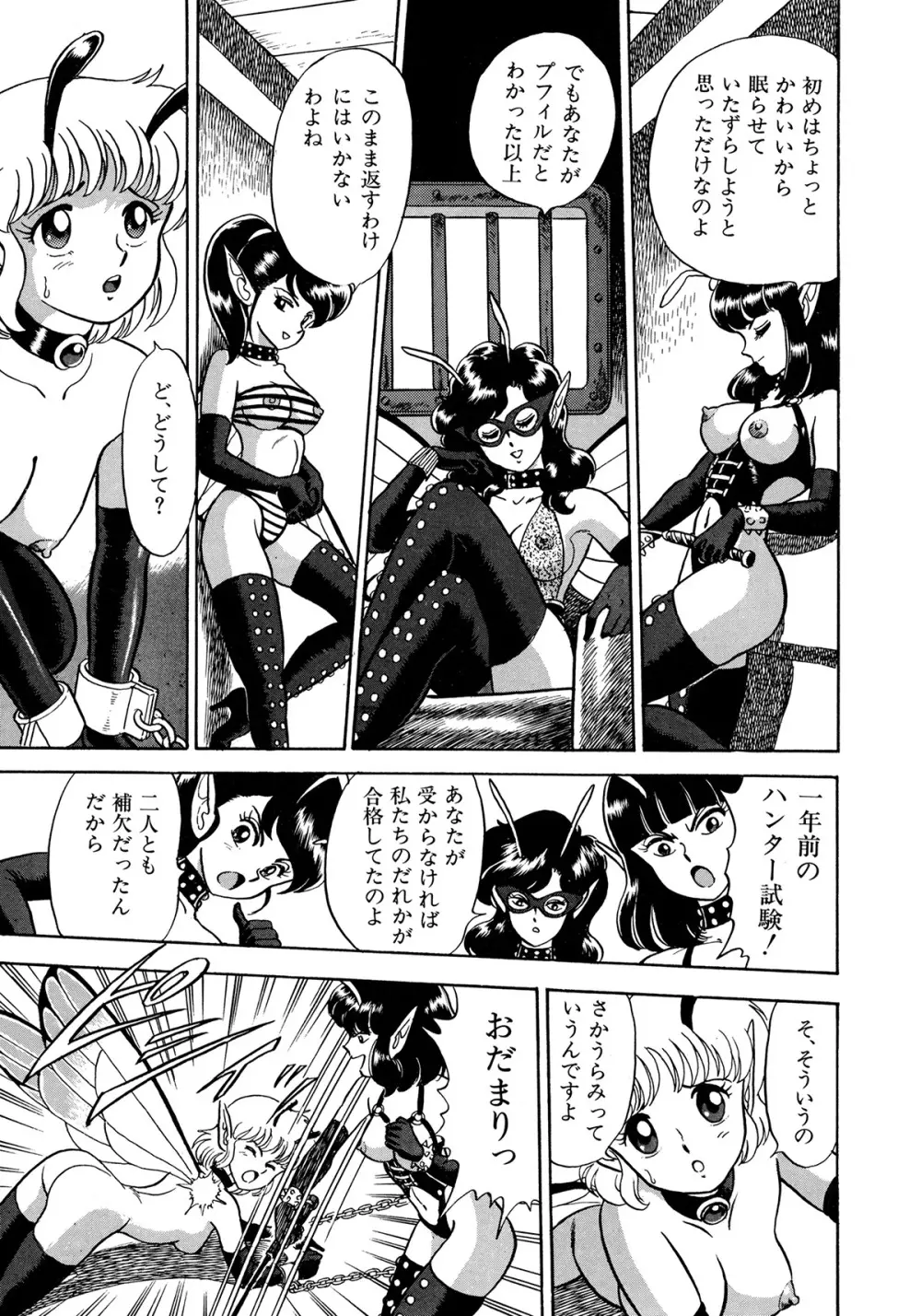 ボンデージフェアリーズ Page.34