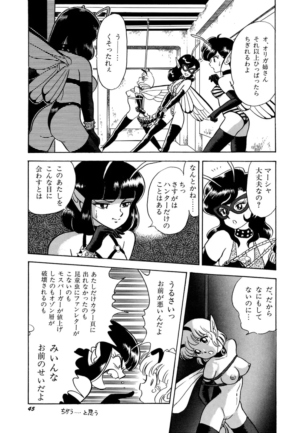 ボンデージフェアリーズ Page.48