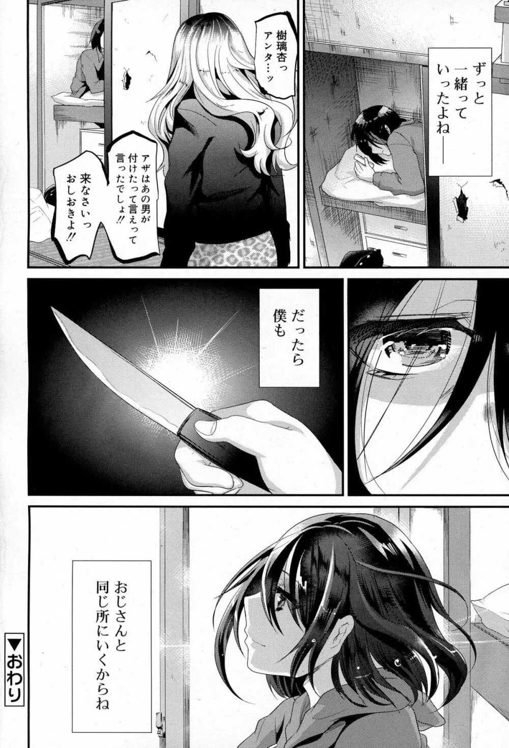 好色少年 Vol.03 Page.294