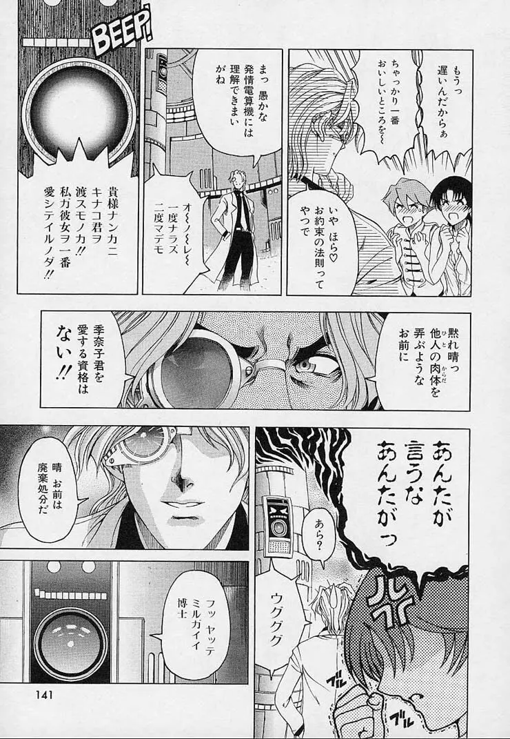 博士のストレンジな愛情 Page.143