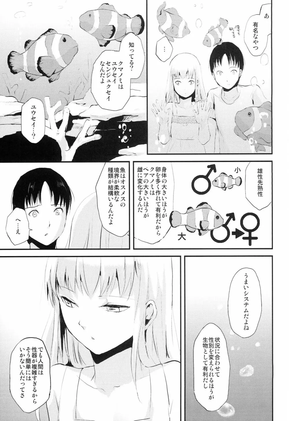 夏のたけなわ Page.25