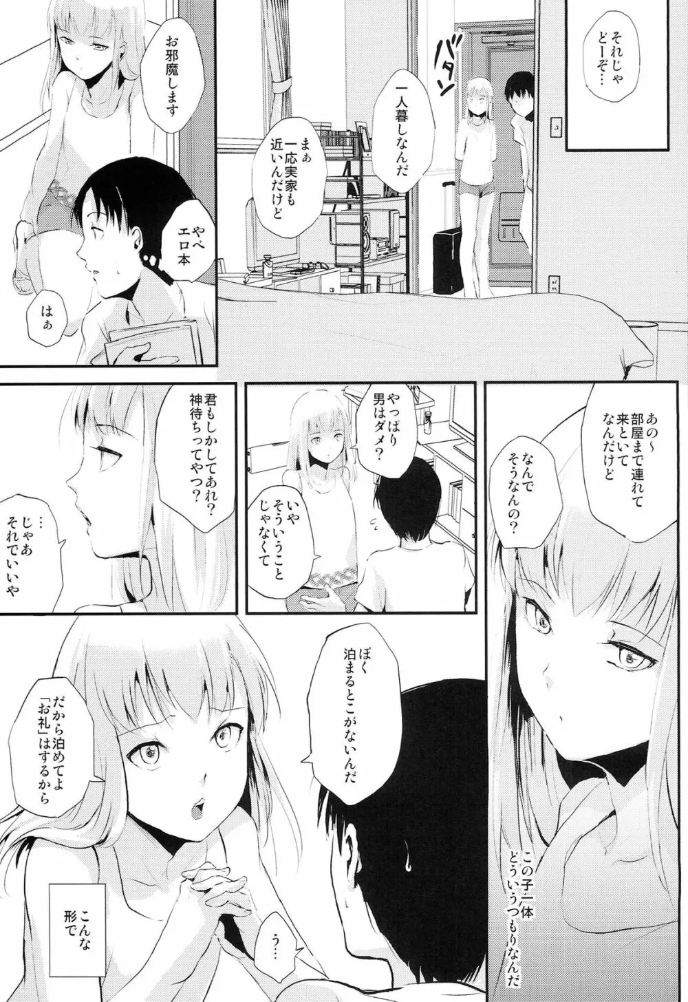 夏のたけなわ Page.7