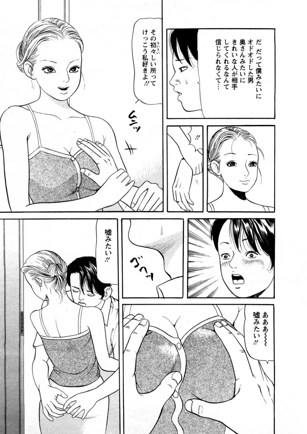 人妻たちのＳＥＸ図鑑 Page.98