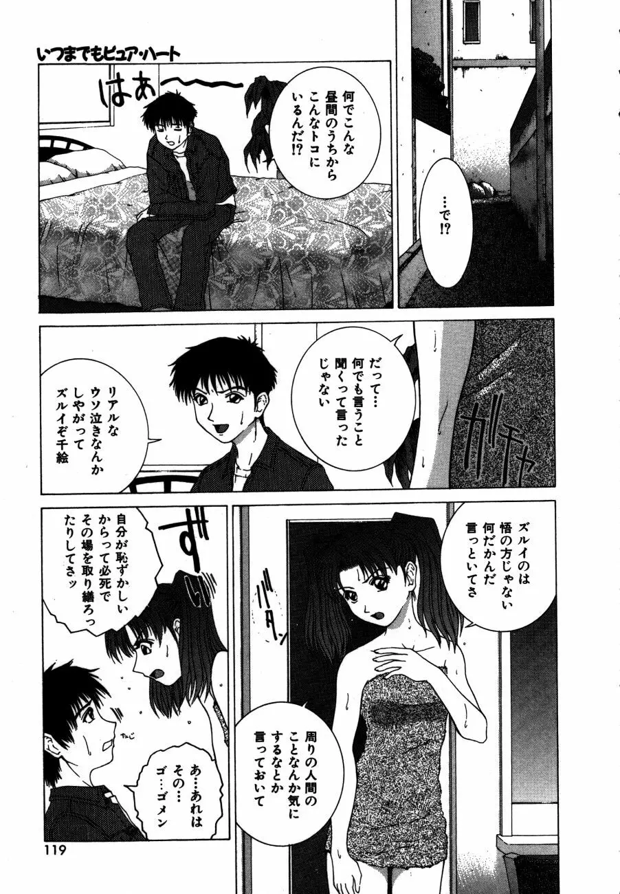 ありす淫ザ ワンダーランド Page.122