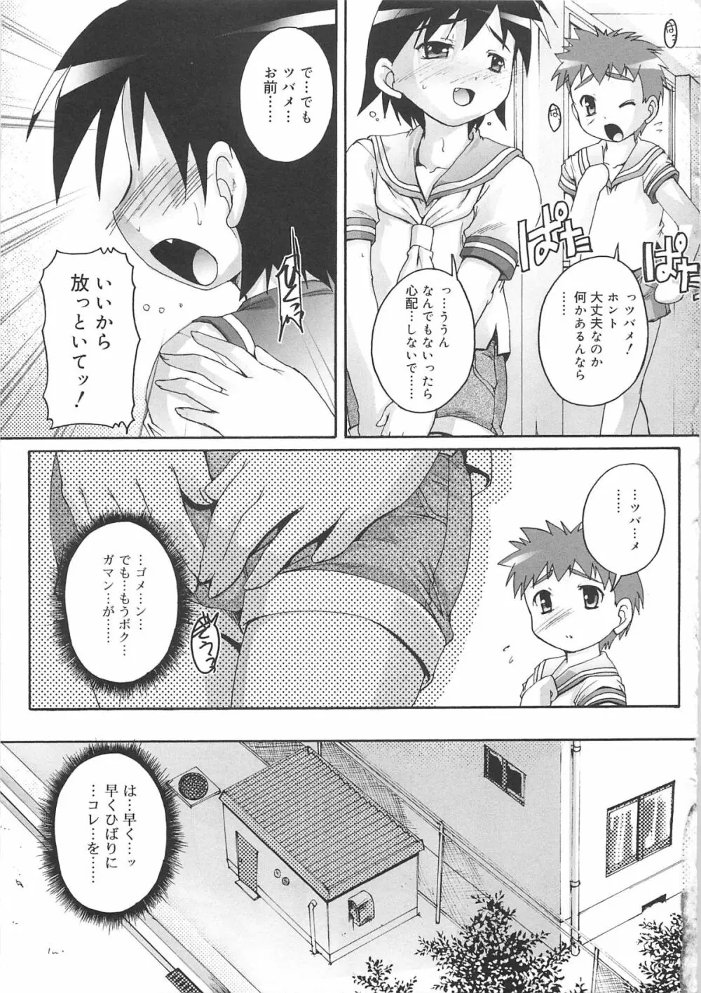 カゴノトリ Page.54