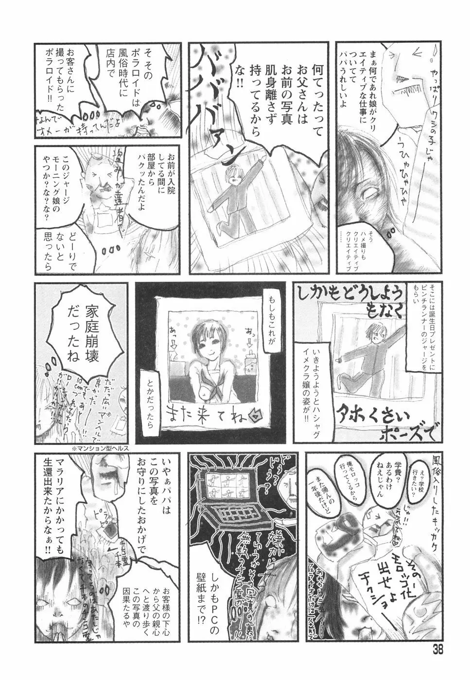 乙女失格 Page.42