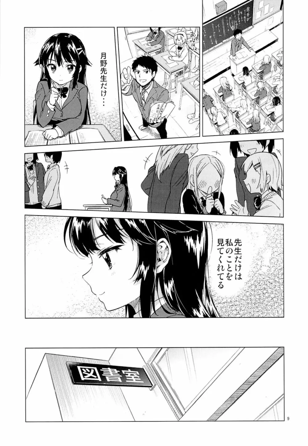 千鶴ちゃん開発日記 Page.8