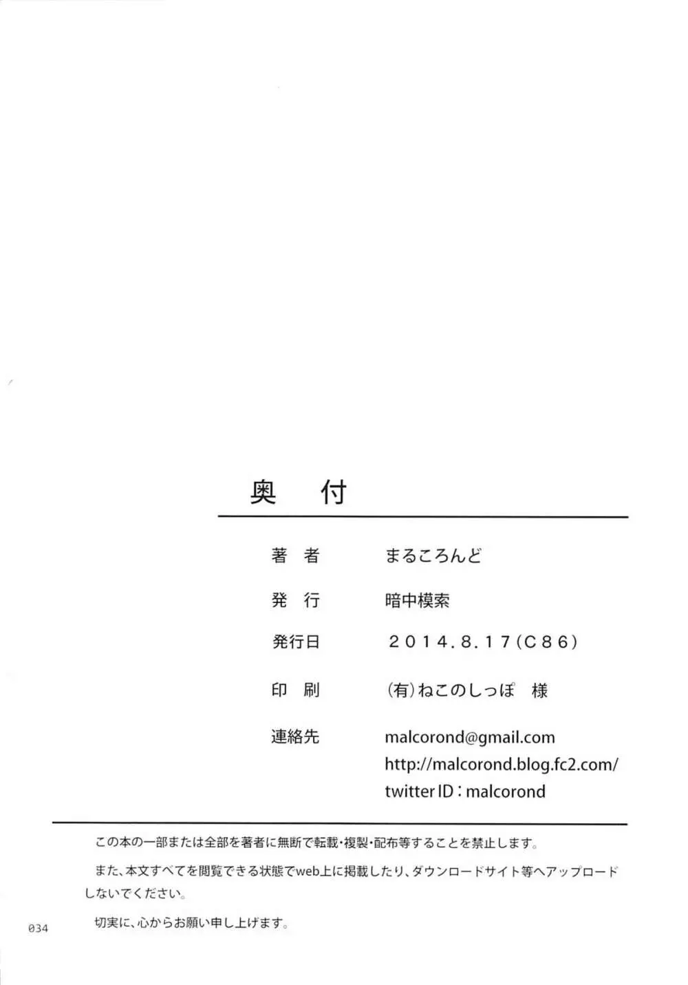 詩乃ちゃんの薄々な援交日記 Page.33