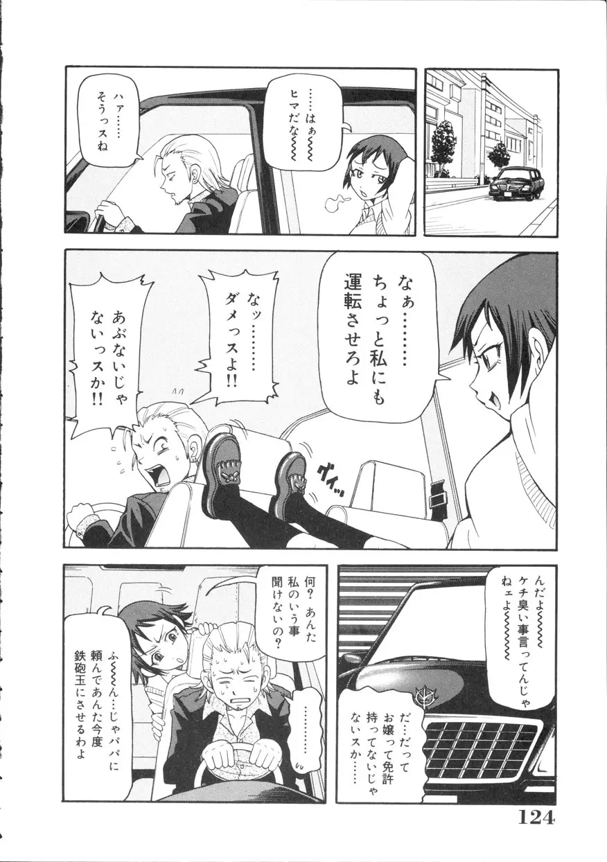 激!!悶絶オペレーション Page.125