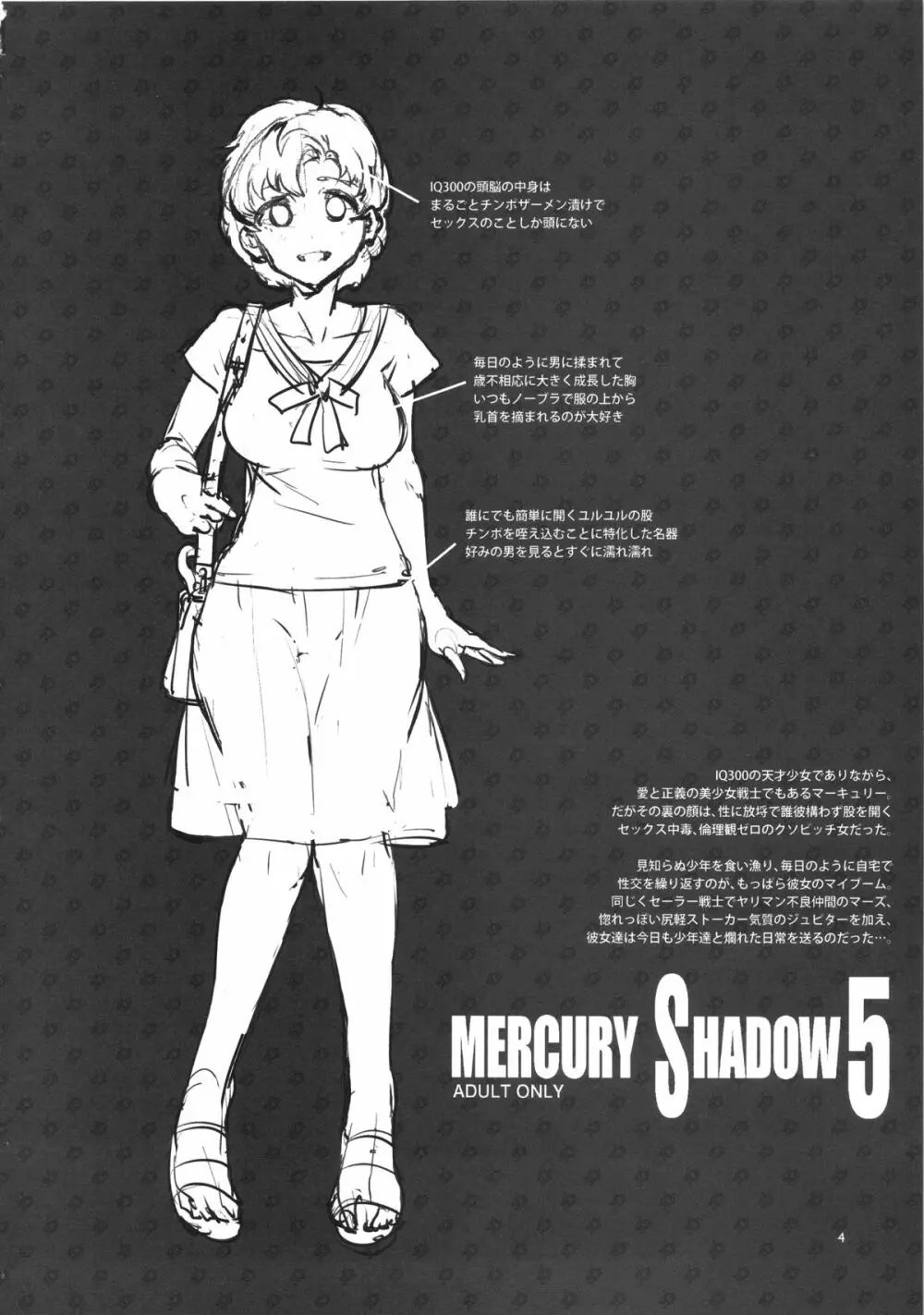 MERCURY SHADOW5 Page.3