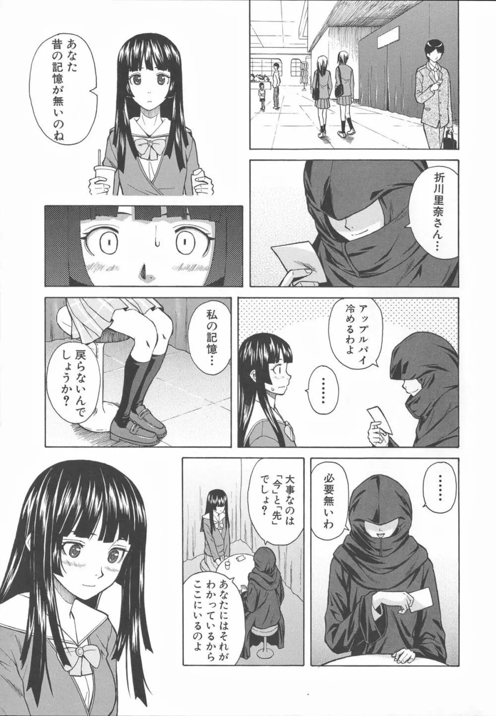 兄と妹の事情。 Page.95