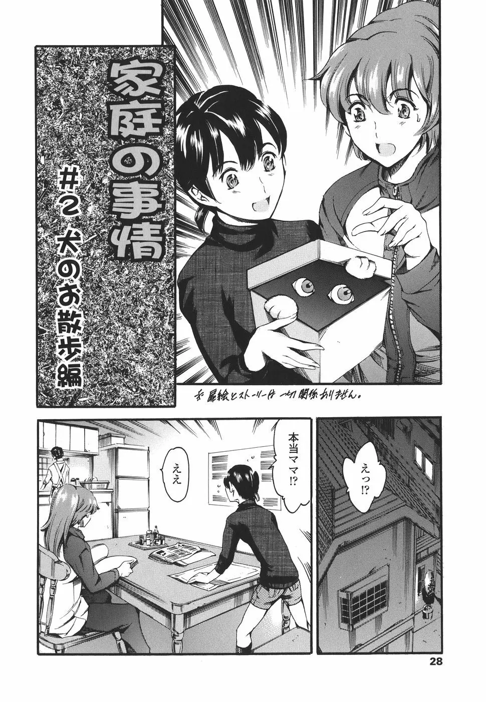 家庭の事情 Page.28