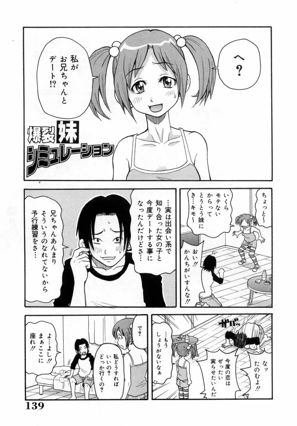 ムチムチ!! 悶絶フィーバー Page.144