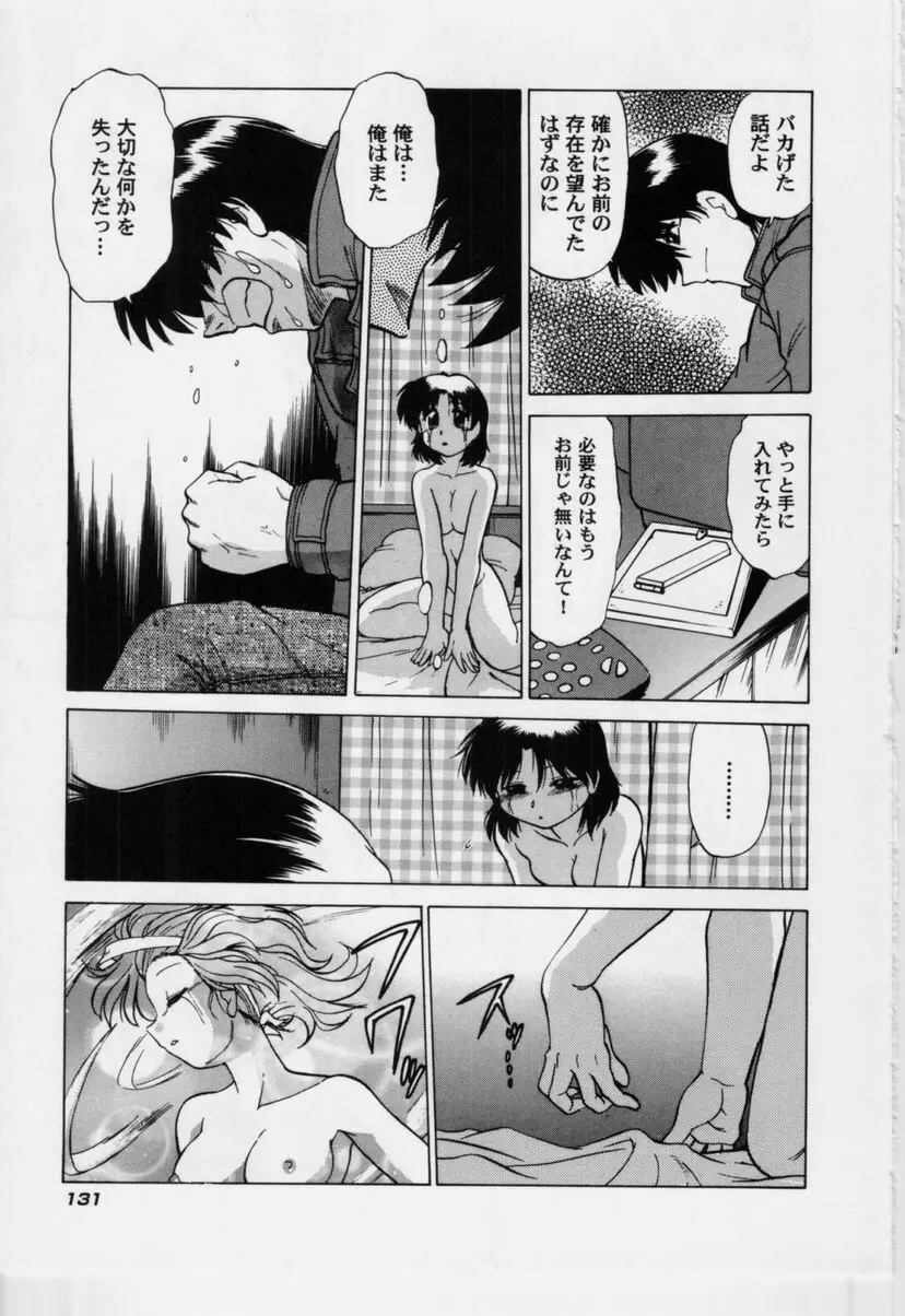 さらくーる 第3巻 Page.136